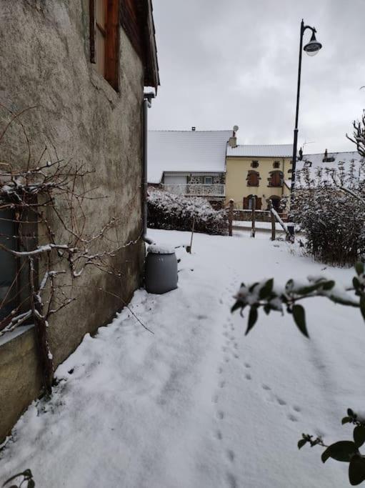 Chez Philopin Holiday home Saint-Pierre-Colamine