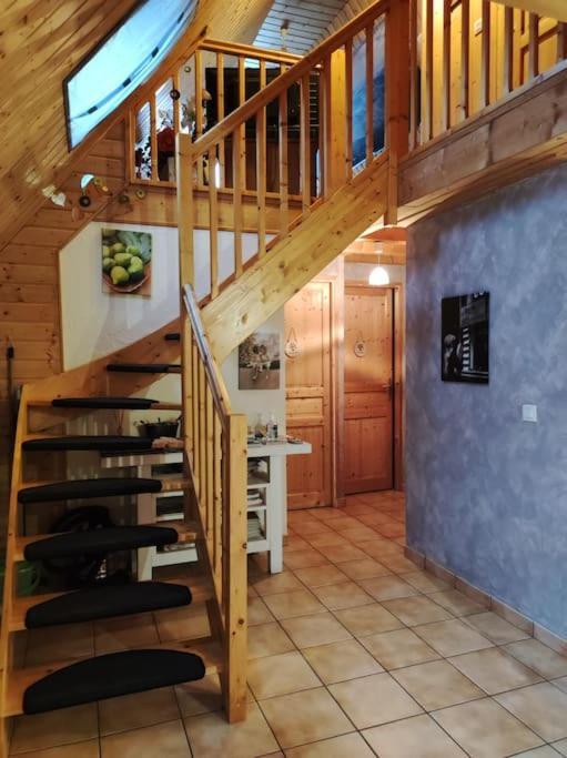 Holiday home Chez Philopin Saint-Pierre-Colamine