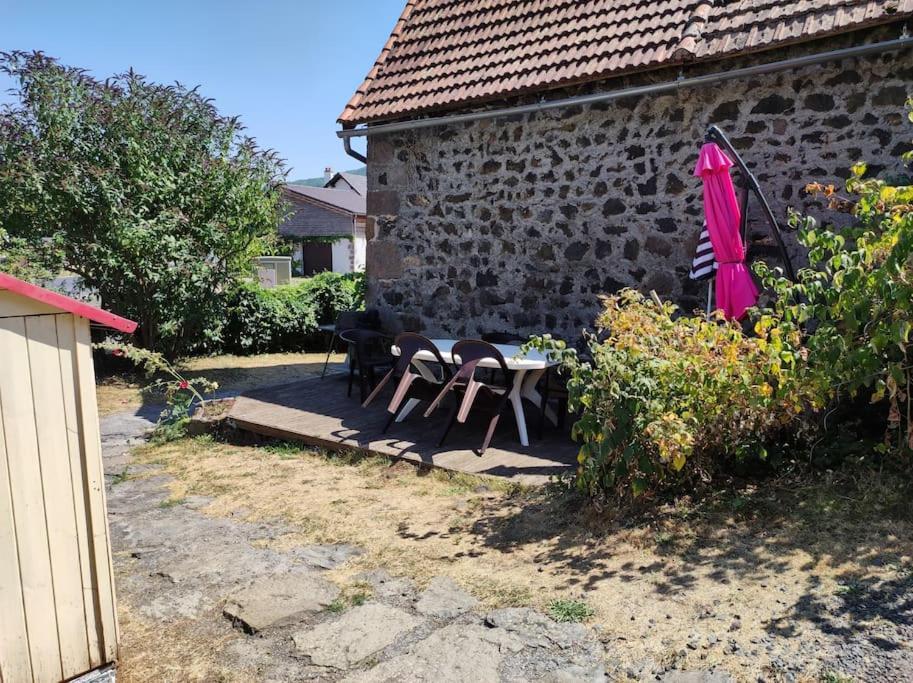 Hébergement de vacances Chez Philopin Saint-Pierre-Colamine