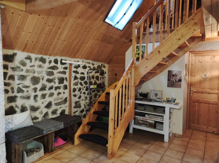 Holiday home Chez Philopin Saint-Pierre-Colamine