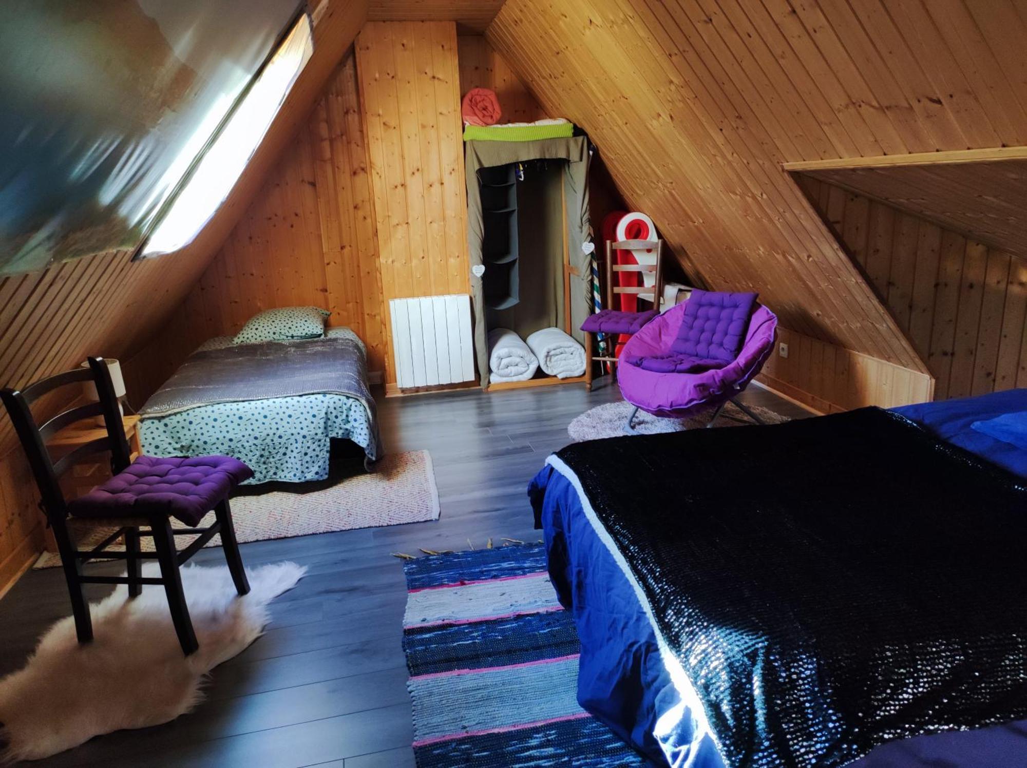 Holiday home Chez Philopin Saint-Pierre-Colamine