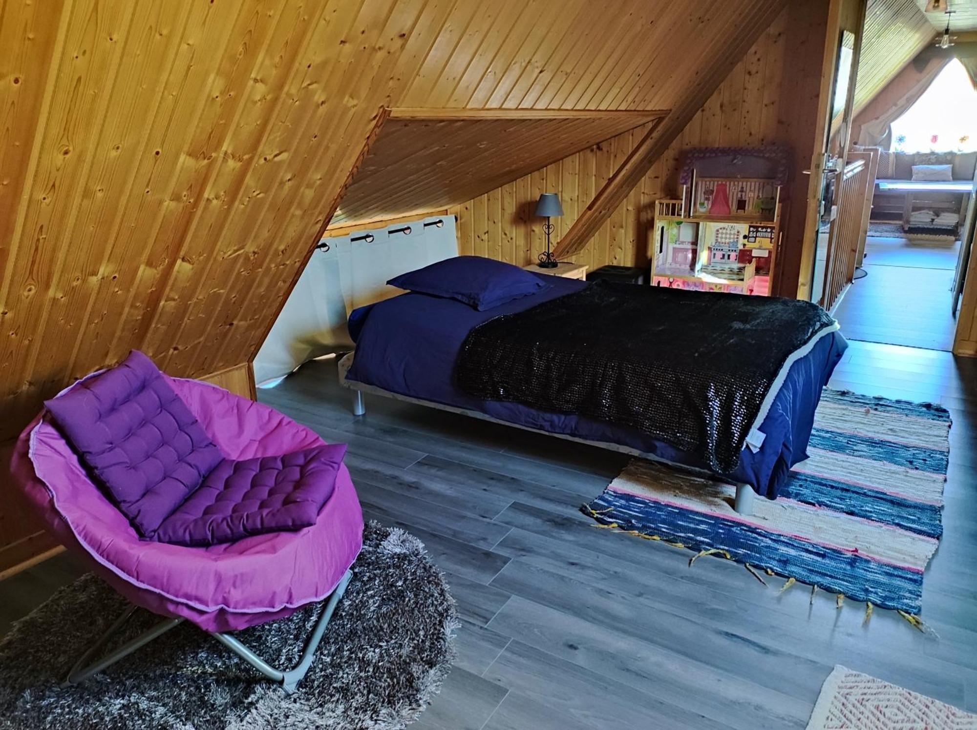 Chez Philopin Holiday home *