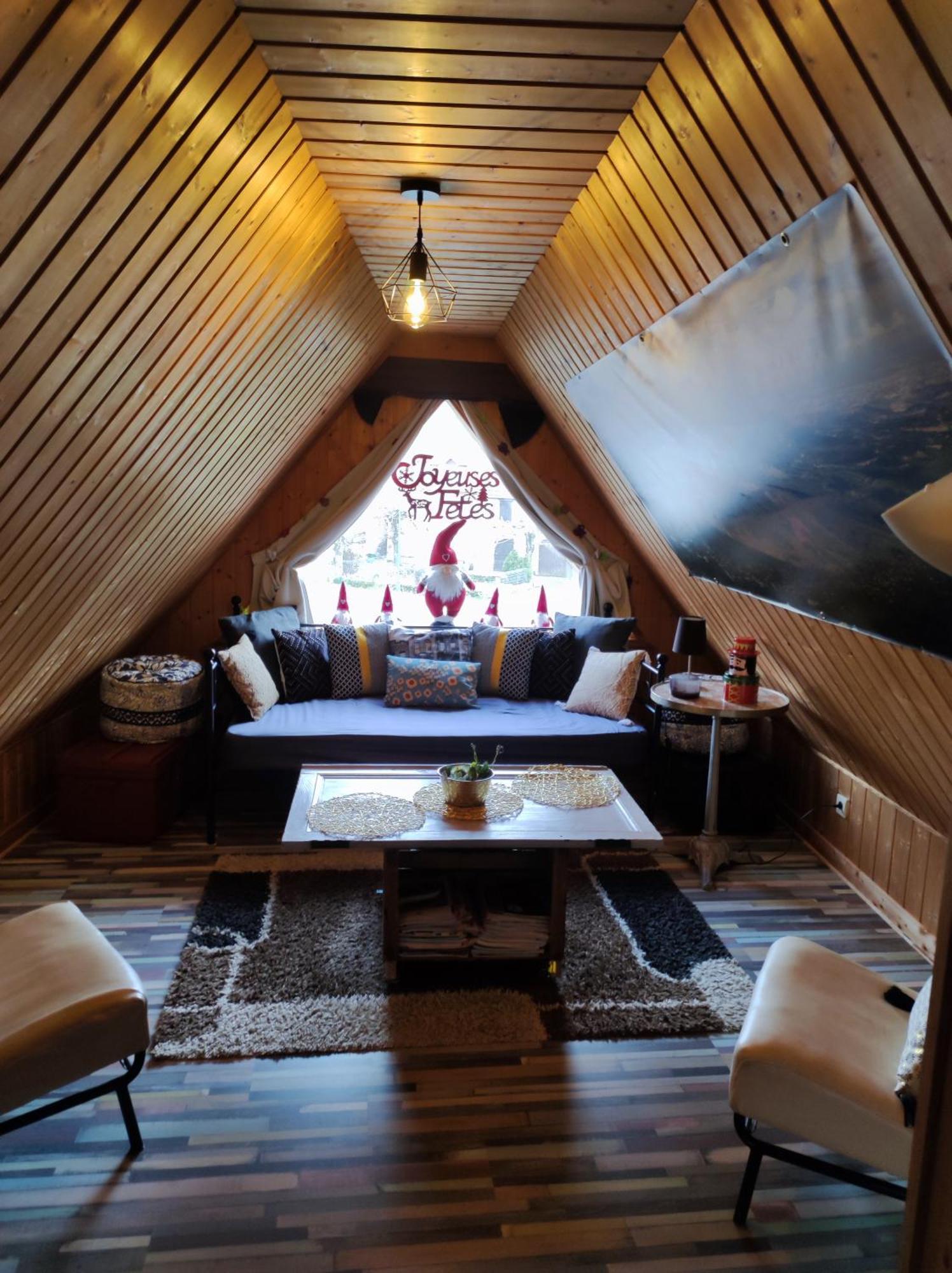 Chez Philopin Holiday home