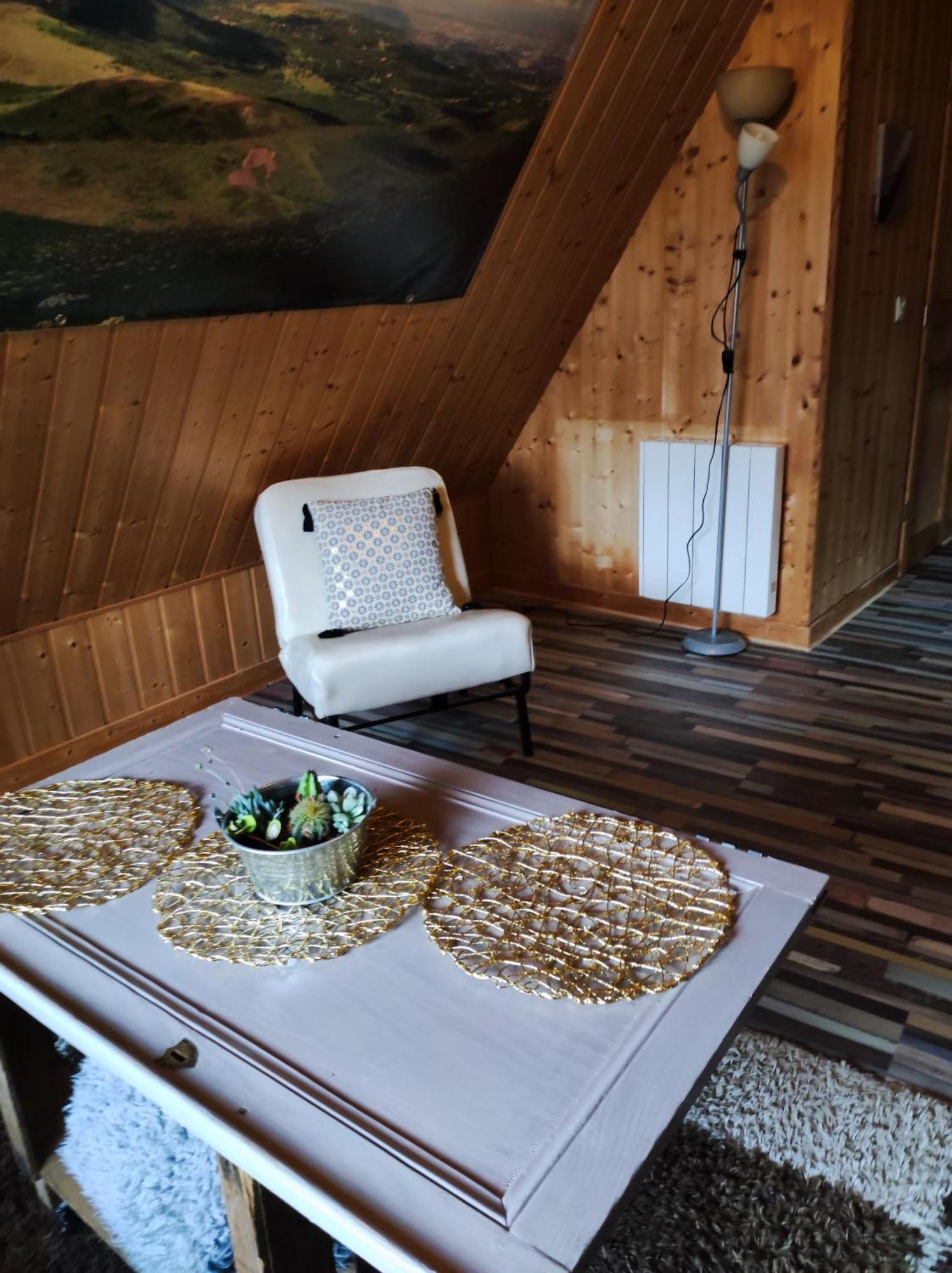 Chez Philopin Holiday home Saint-Pierre-Colamine