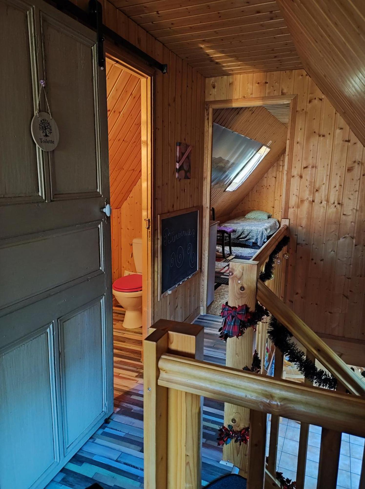 Hébergement de vacances Chez Philopin Saint-Pierre-Colamine