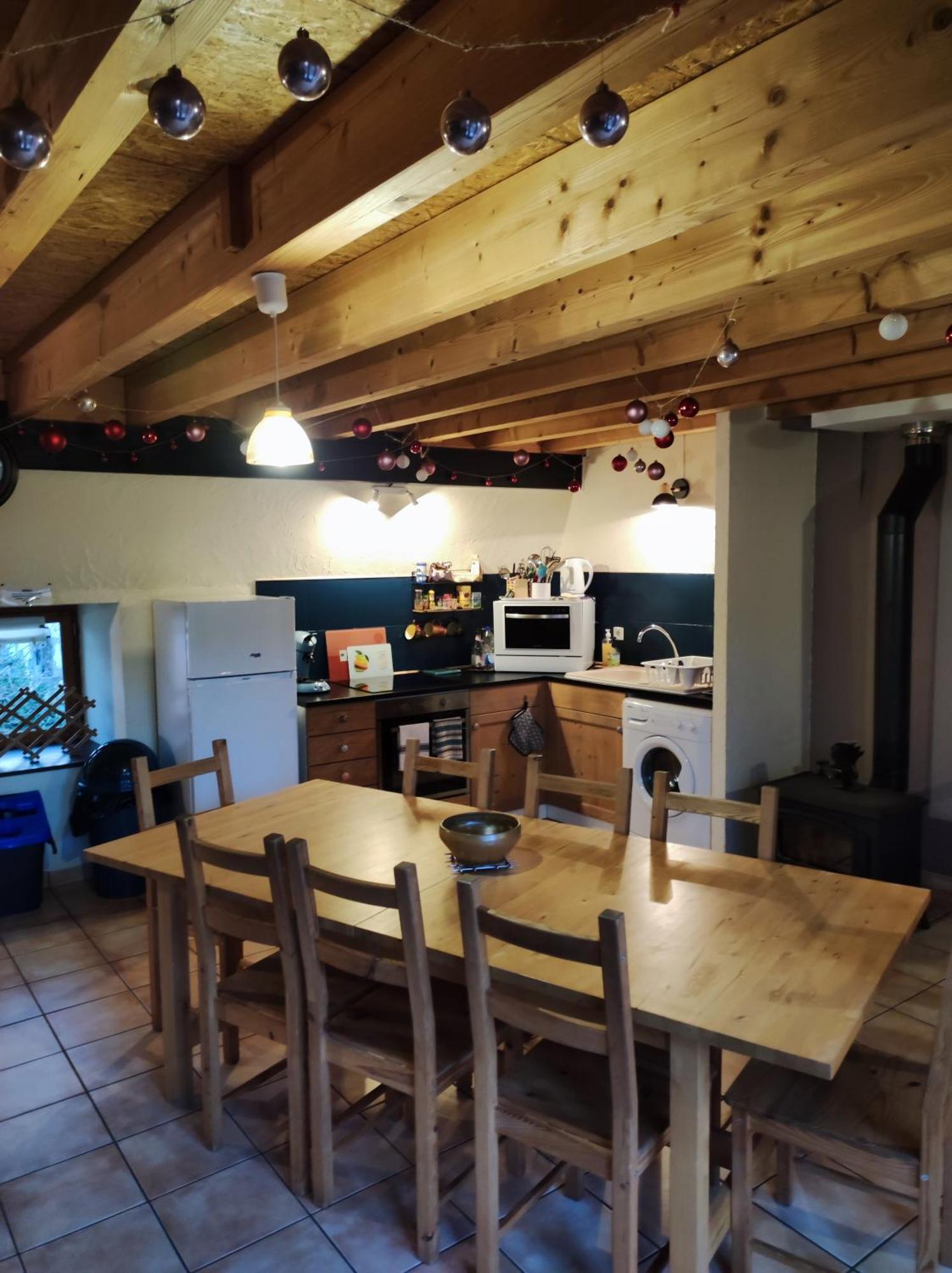 Chez Philopin * Saint-Pierre-Colamine