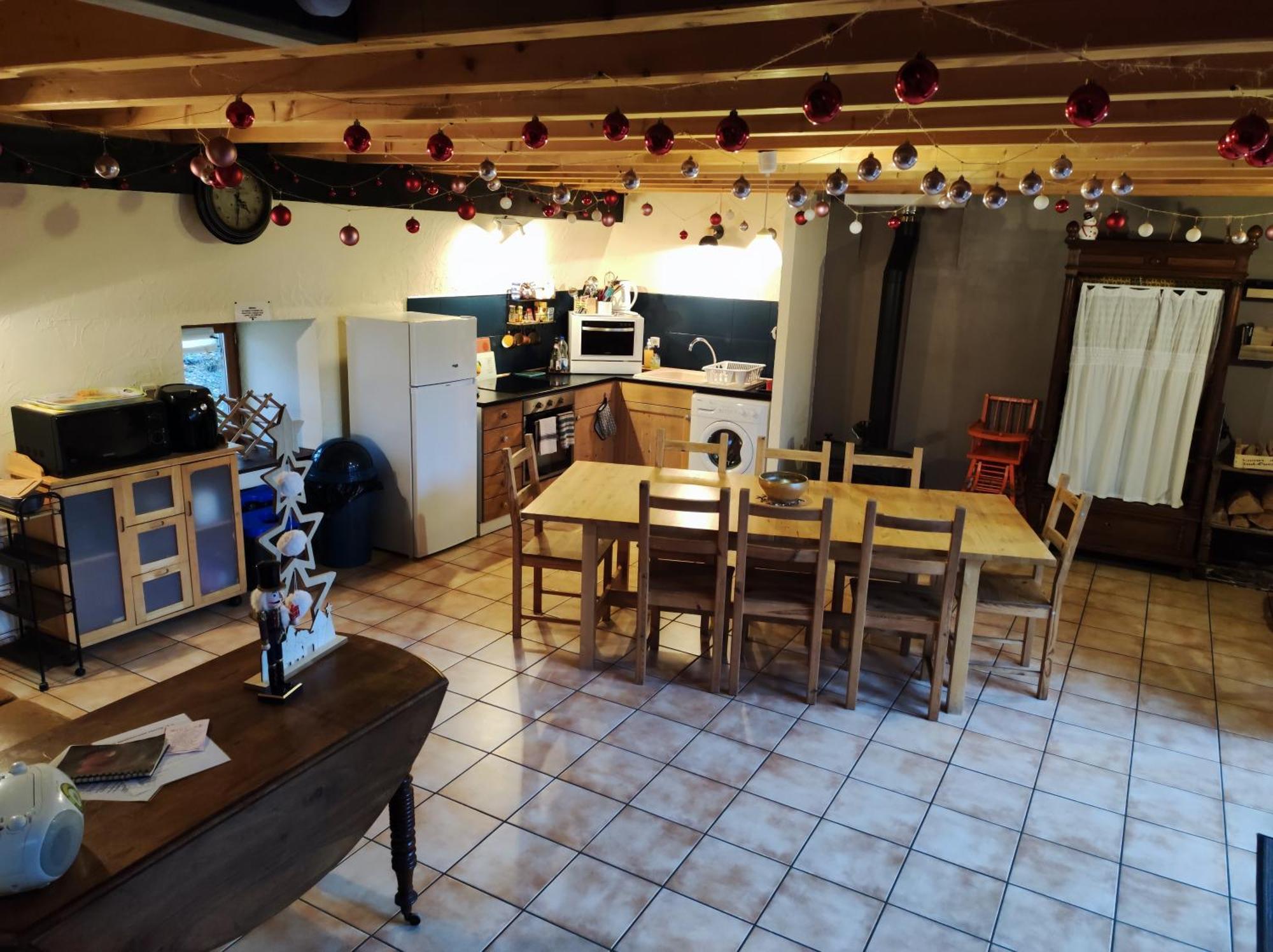 Chez Philopin Hébergement de vacances