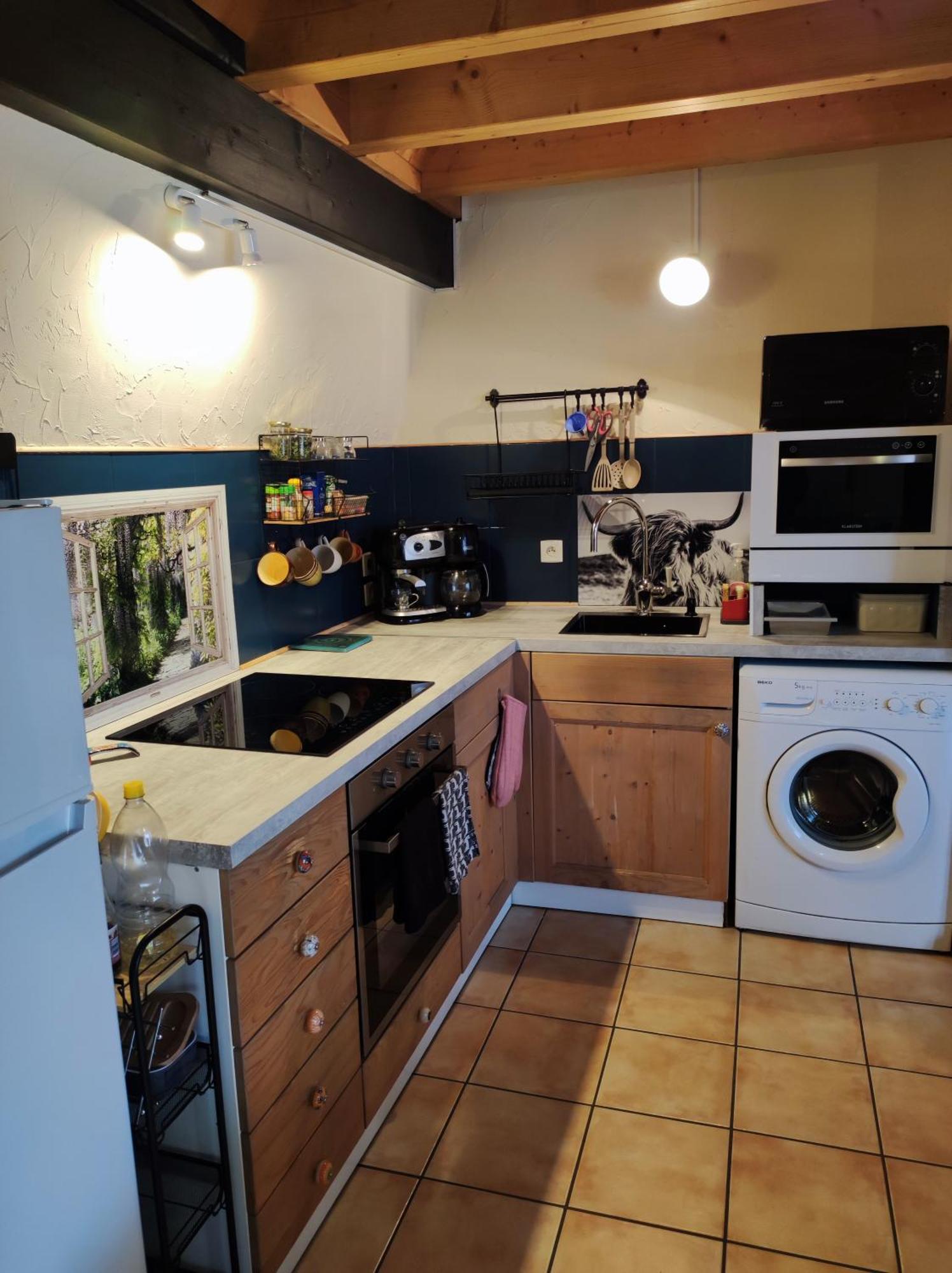 Holiday home Chez Philopin Saint-Pierre-Colamine