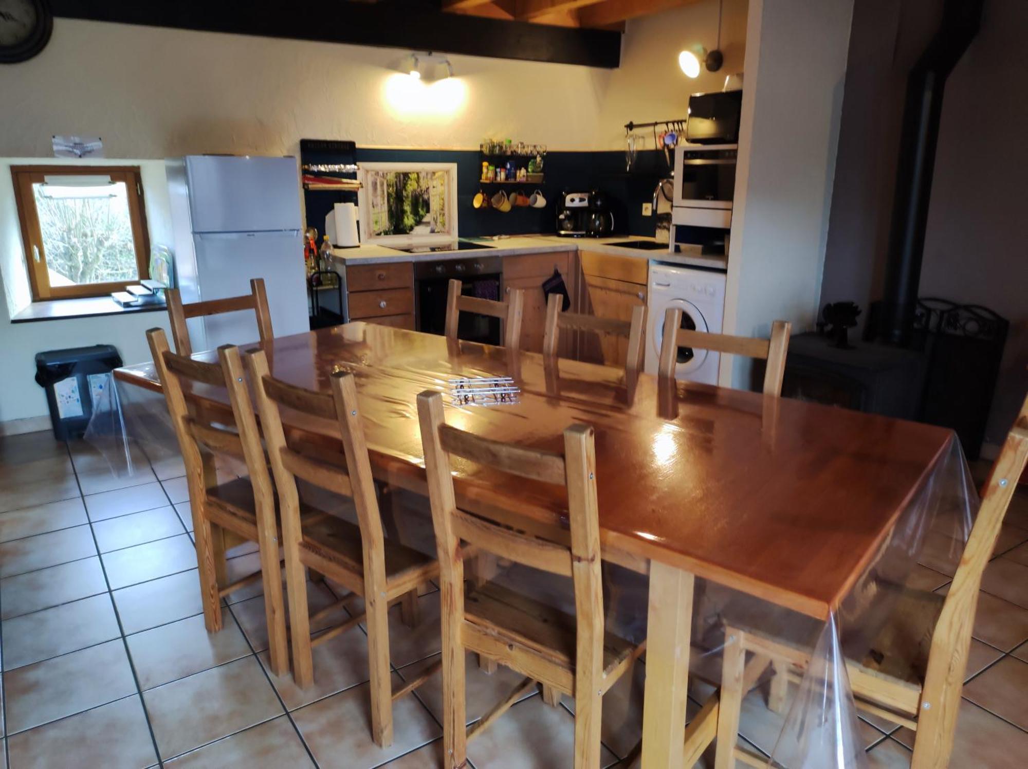 Hébergement de vacances Chez Philopin Saint-Pierre-Colamine