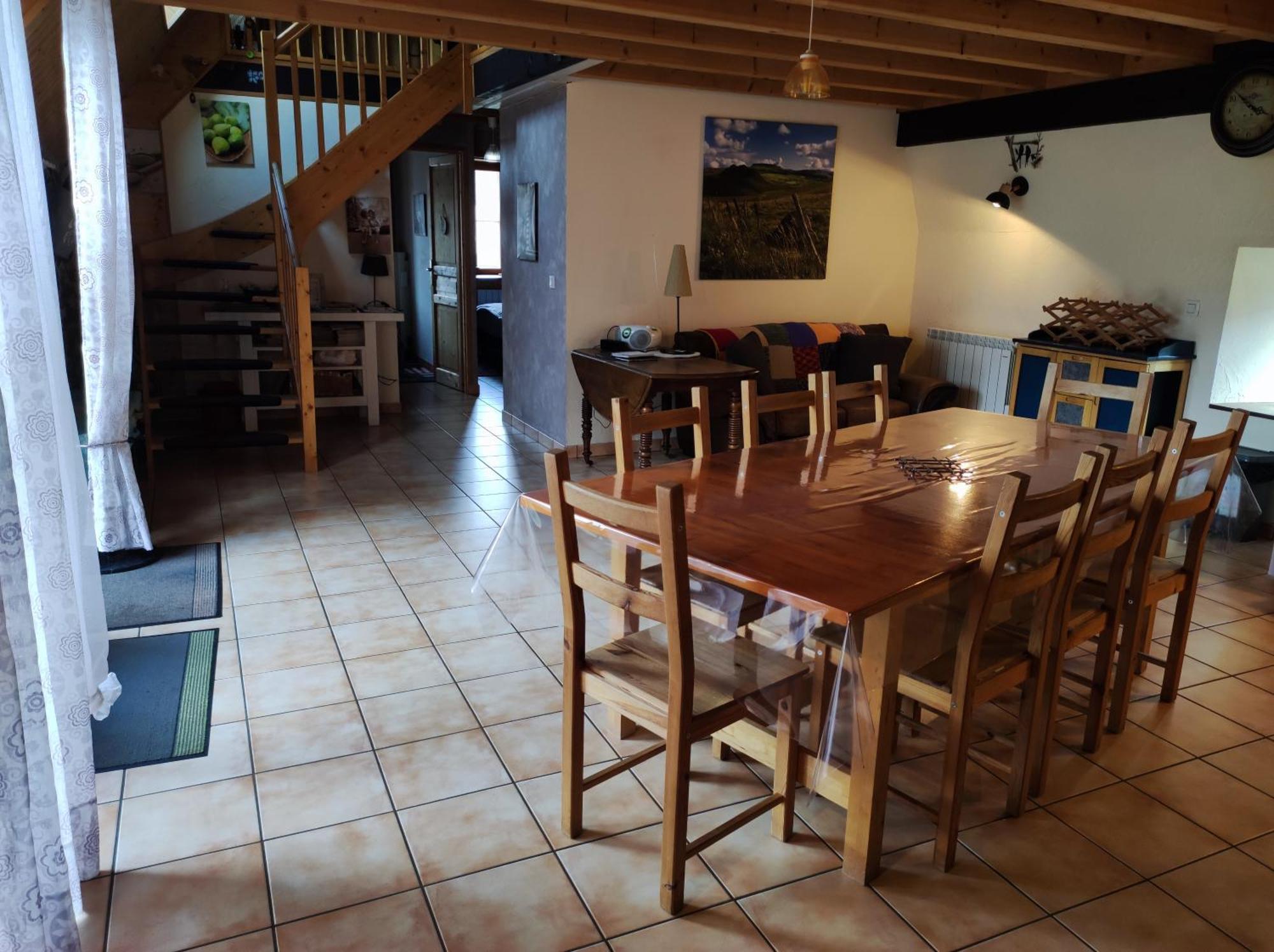 Hébergement de vacances Chez Philopin